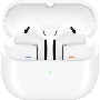 Гарнитура вкладыши Samsung Galaxy Buds 3 белый беспроводные bluetooth в ушной раковине