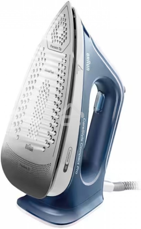 Парогенератор Braun IS2565 BL синий/белый, 2400 Вт