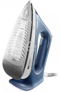Парогенератор Braun IS2565 BL синий/белый, 2400 Вт