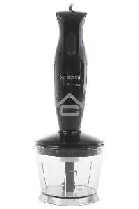 Блендер погружной Bosch MSM2620B черный