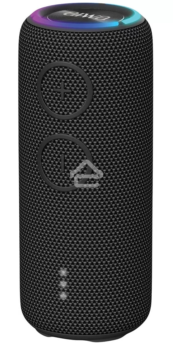 Портативная колонка AIWA (19177) PAS-H200 черный