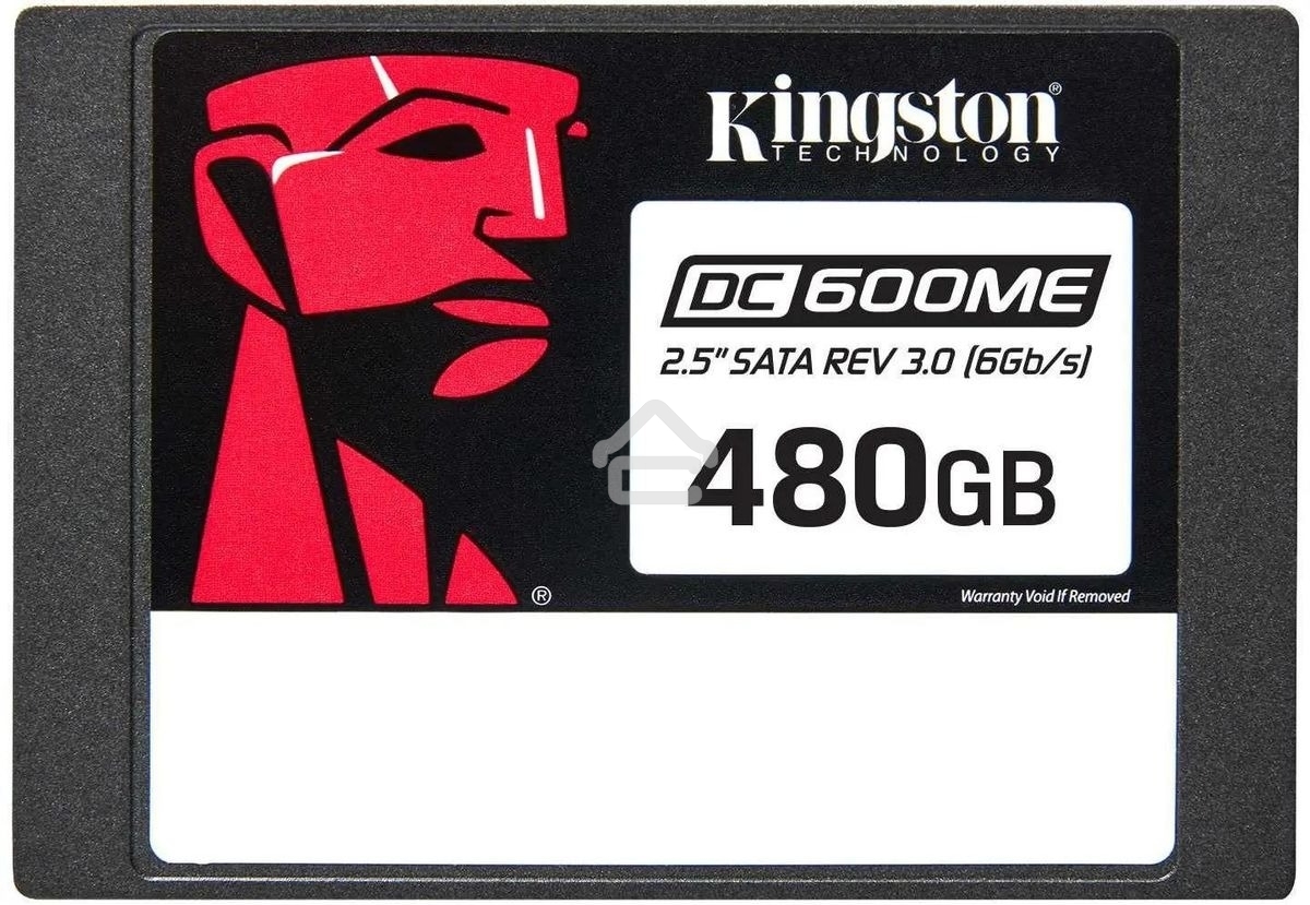 Накопитель SSD Kingston DC600M SATA-III 480Gb SEDC600ME/480G 2.5
