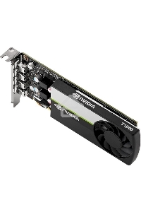 Видеокарта NVIDIA Quadro T1000 4G - BOX, brand new original with individual package, - include ATX and LT brackets (900-5G172-2550-000) (023076) {8}