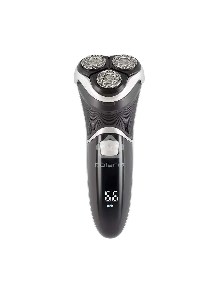 Бритва электрическая Polaris PMR 0421RC Pivot Touch 4D PRO Черный