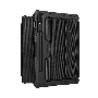 Чехол Bumper Combo Keyboard Case Backlit Version, Black, (SAM Tab S9+)