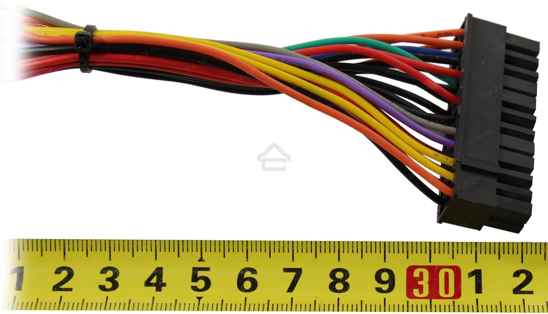 Блок питания Ginzzu SA450, 450Вт, 80мм, черный