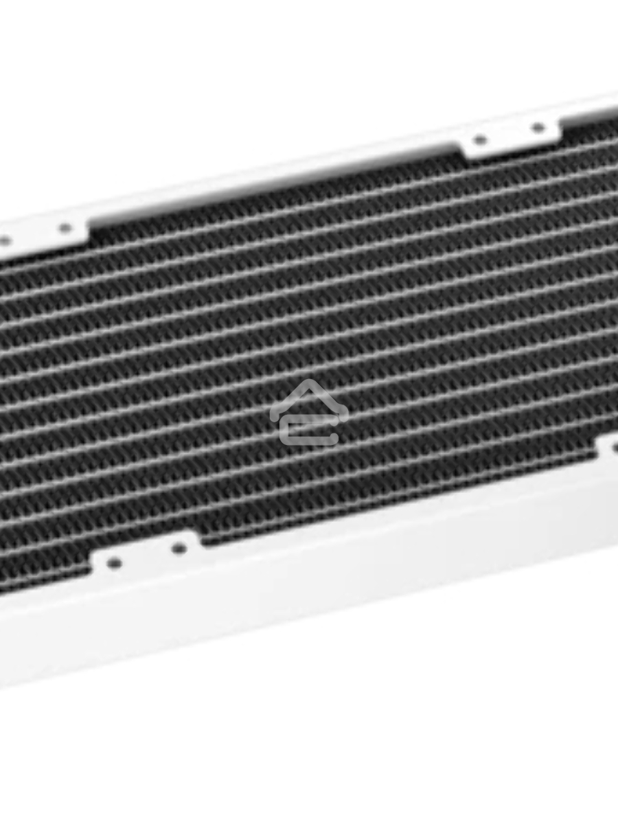 Система жидкостного охлаждения DEEPCOOL LT360 ARGB белый, 120 мм, алюминий/медь, 2400 об/мин, 38.71 дБ, 4 pin, 300 Вт