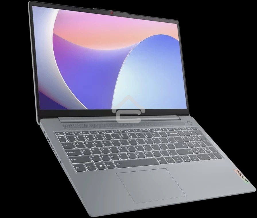 Ноутбук Lenovo IdeaPad Slim 3 15AMN8 серый 82XQ00MAPS 15.6