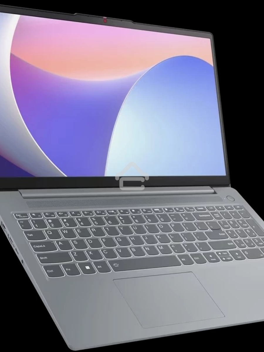 Ноутбук Lenovo IdeaPad Slim 3 15AMN8 серый 82XQ00MAPS 15.6