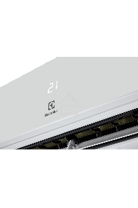 Блок внутренний сплит-системы Electrolux Loft EACS-09HAL/N8/in 9000 BTU, 25 м², 27 дБ, охлаждение, обогрев, белый