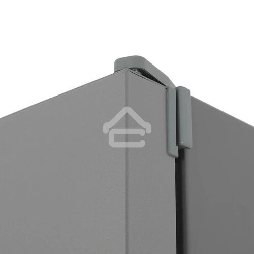 Морозильная камера Hotpoint HFZ 5171 S, серебристый, 250л, 5 ящиков