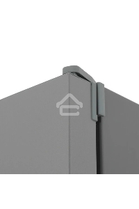 Морозильная камера Hotpoint HFZ 5171 S, серебристый, 250л, 5 ящиков
