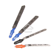 Набор пилок для лобзика (4 шт.) EDGE by PATRIOT 814010014