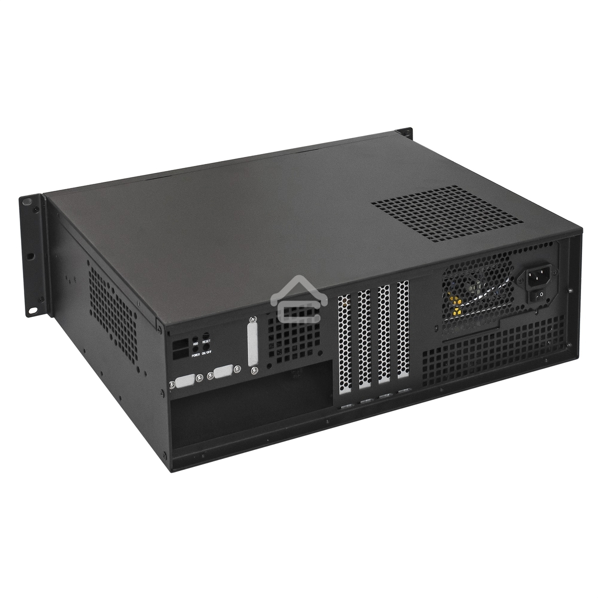 Серверный корпус Exegate Pro 3U330-02 <RM 19