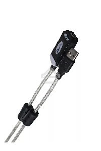 Кабель-адаптер VCOM VUS7049-25M USB2.0-repeater, удлинительный активный <Am-->Af> 25м