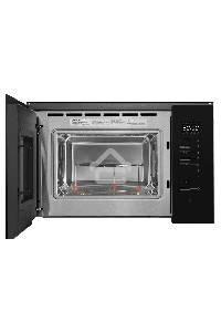 Микроволновая печь встраиваемая Maunfeld MBMO925SGB09 черный, 25 л, 1450 Вт, переключатели -сенсор