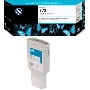 Картридж струйный HP №772 CN634A светло-серый для HP DJ Z5200 (300мл)