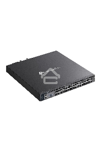 Стекируемый управляемый коммутатор агрегации 3-го уровня  TP-Link SX6632YF Omada с 26 портами SFP+ 10 Гбит/с и 6 портами SFP28 25 Гбит/с