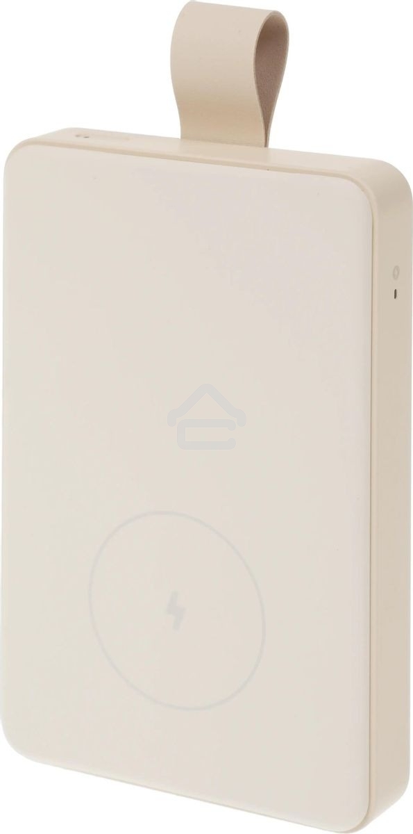 Портативный аккумулятор Xiaomi Magnetic Power Bank 6000mAh GL WPB0620MI бежевый (BHR9074GL)