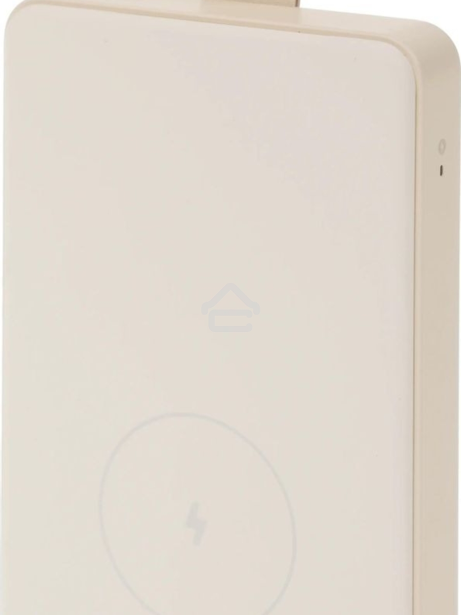 Внешний аккумулятор Xiaomi Magnetic Power Bank 6000mAh GL WPB0620MI бежевый (BHR9074GL)