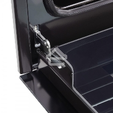 Духовой шкаф электрический Zigmund & Shtain E 158 B черный