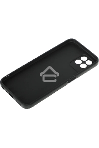 Чехол (клип-кейс) Redline для Realme 8i УТ000029111 черный
