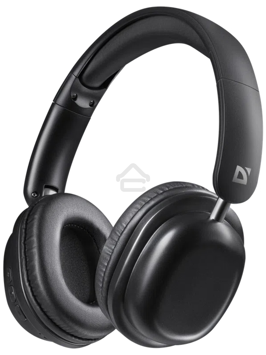 Беспроводная гарнитура Defender FreeMotion B640 (черный, микрофон, Bluetooth) (63640)