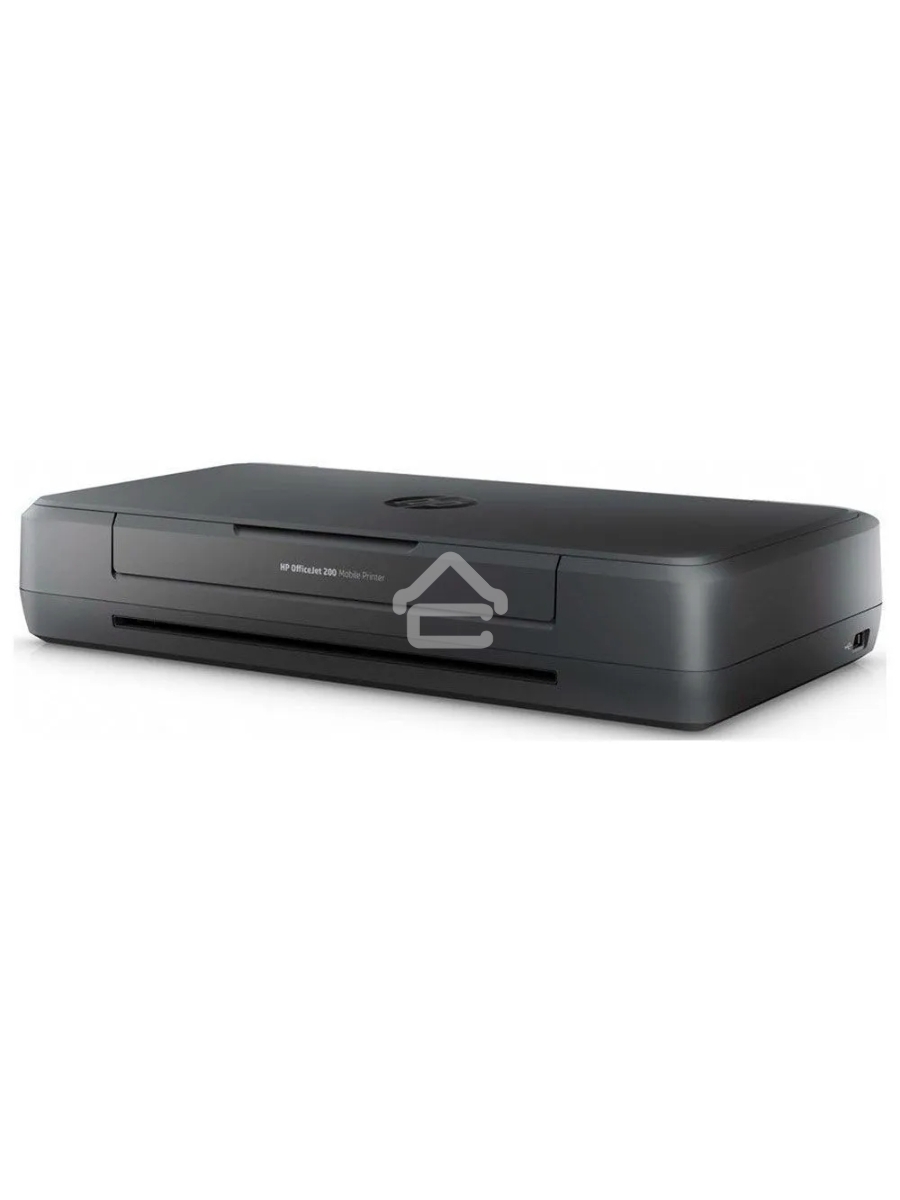 Принтер струйный HP OfficeJet 200 (CZ993A#BHC), A4, цветной, печ. до 10 стр/мин. (ч/б) до 7 стр/мин. (цвет), 1200 x 1200 dpi (ч/б) 1200 x 4800 dpi (цвет), USB, Wi-Fi, Air Print, Mopria