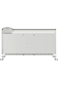 Конвектор Ballu Enzo BEC/EZMR-2000 белый, 2000 Вт, 25 м2, термостат