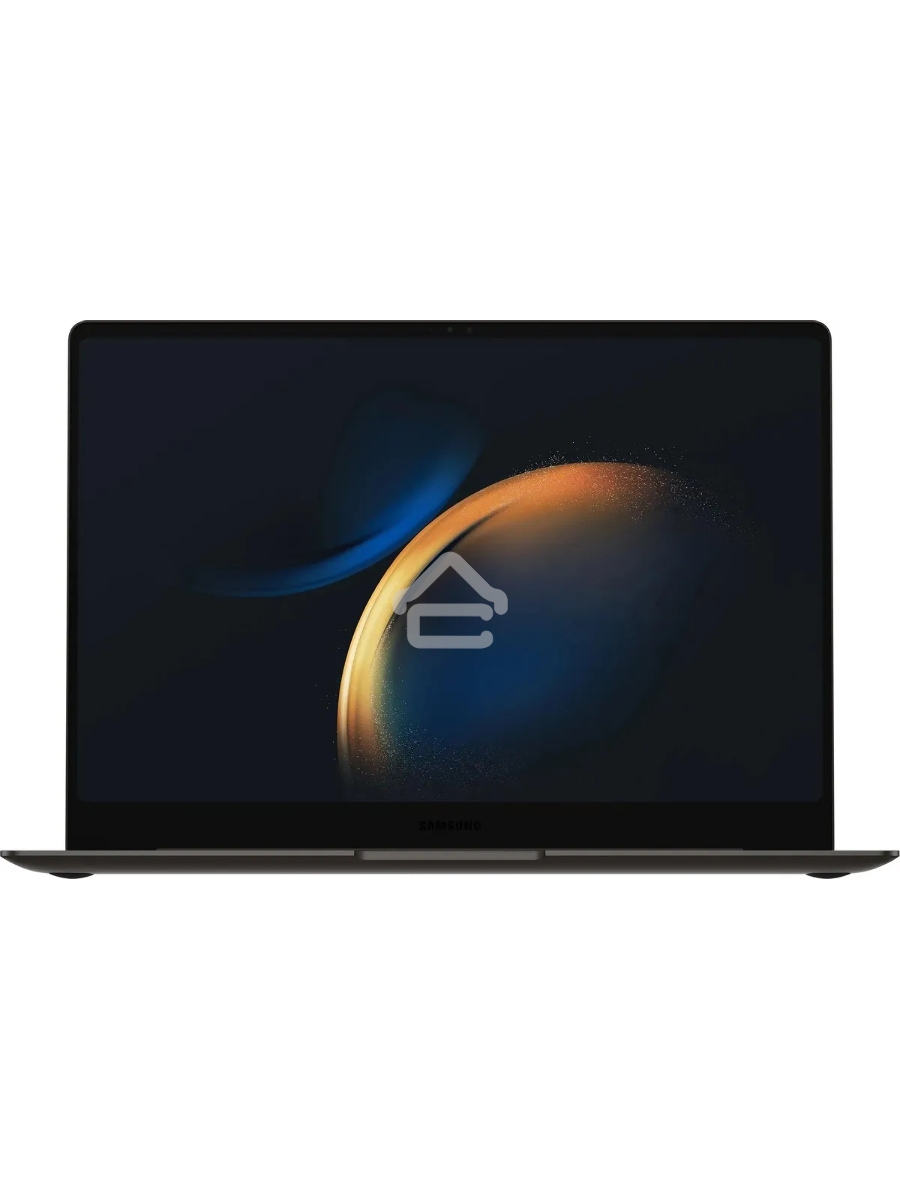 Ноутбук Samsung Galaxy Book 3 PRO NP940 i7-1360P 16Gb SSD 512Gb Intel Iris Xe Graphics 14 WQXGA AMOLED Cam 63Вт*ч Win11(ENG) KBD ENG Графит NP940XFG-KC4IN