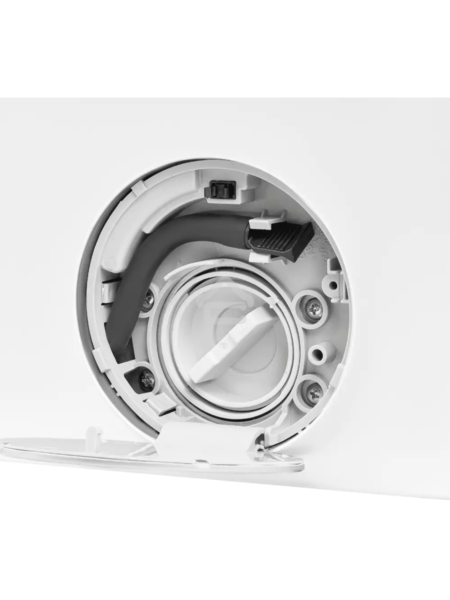 Стирально-сушильная машина Maunfeld MFWD14116WH05 (КА-00022815) белый, загрузка фронтальная 11 кг, 1400 об/мин., класс: В