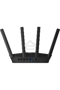 Роутер беспроводной Asus RT-BE58U BE3600 100/1000/2500BASE-T черный