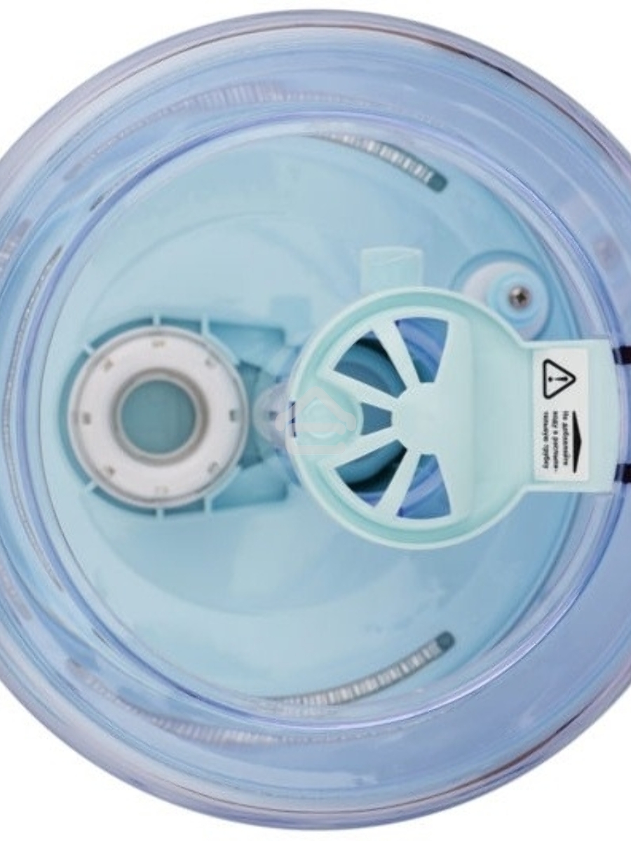 Увлажнитель воздуха Centek CT-5110 30Вт (ультразвуковой) зеленый