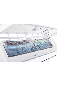 Блок внутренний сплит-системы Electrolux Loft EACS-09HAL/N8/in 9000 BTU, 25 м², 27 дБ, охлаждение, обогрев, белый