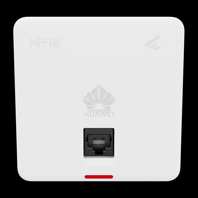 Точка доступа Wi-Fi Huawei Wireless LAN Equipment, AP160 (11ax indoor,2+2 dual bands,smart antenna), RJ45*2, 11ax,dual bands