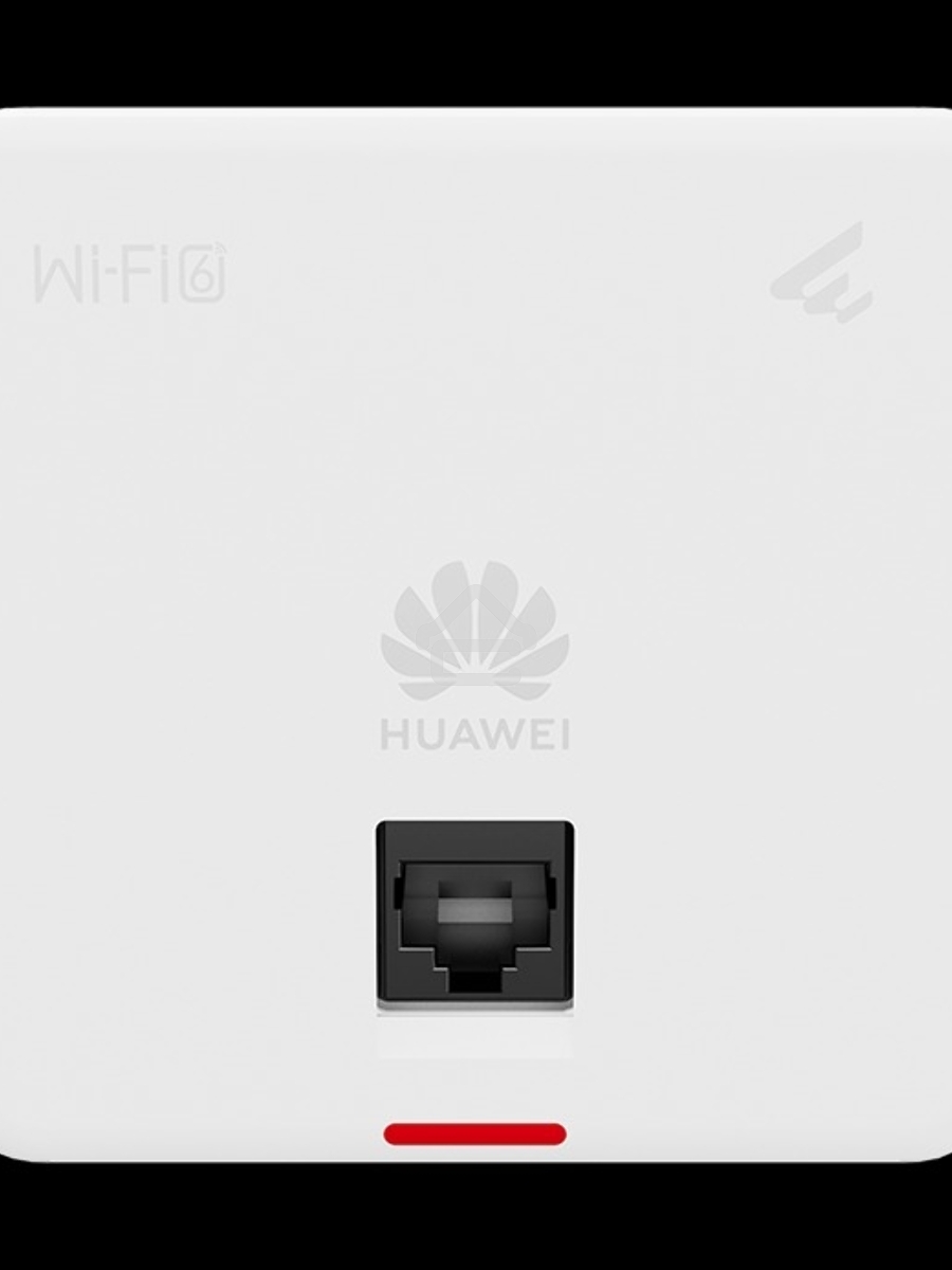 Точка доступа Wi-Fi Huawei Wireless LAN Equipment, AP160 (11ax indoor,2+2 dual bands,smart antenna), RJ45*2, 11ax ,dual bands