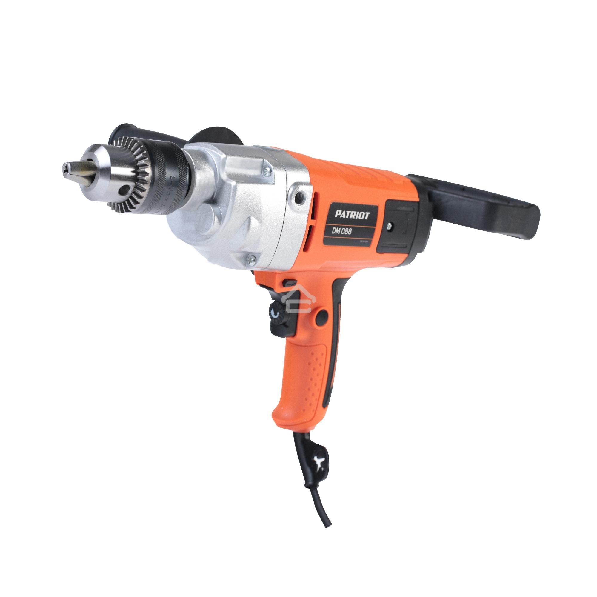 Дрель-миксер Patriot DM 088, 1050 Вт, сетевая