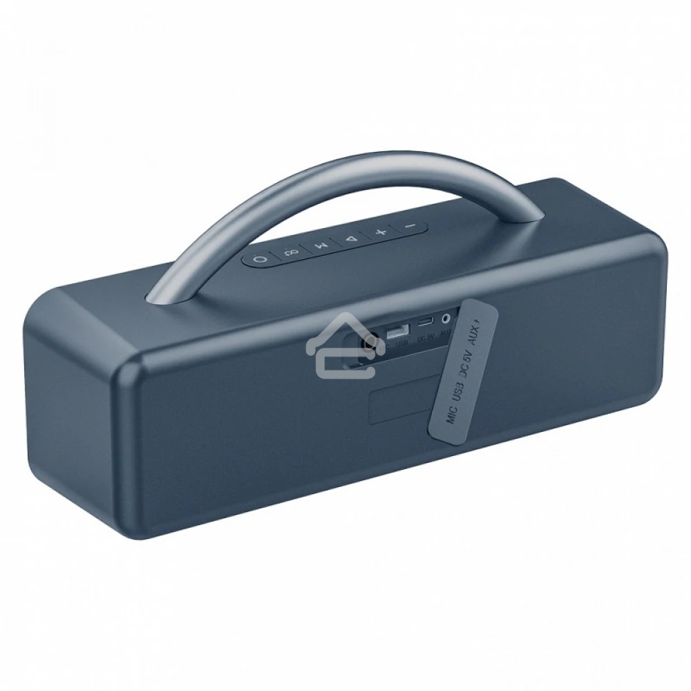 Колонка беспроводная Smartbuy (SBS-5620) HERO 2, синий