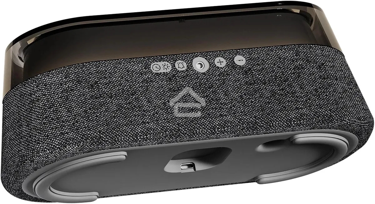 Портативная колонка BBK BTA1212 черный 10W 2.0 BT 10м 1800mAh