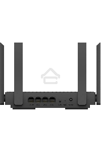 Роутер Cudy WR3000 AX3000 10/100BASE-TX/Wi-Fi черный