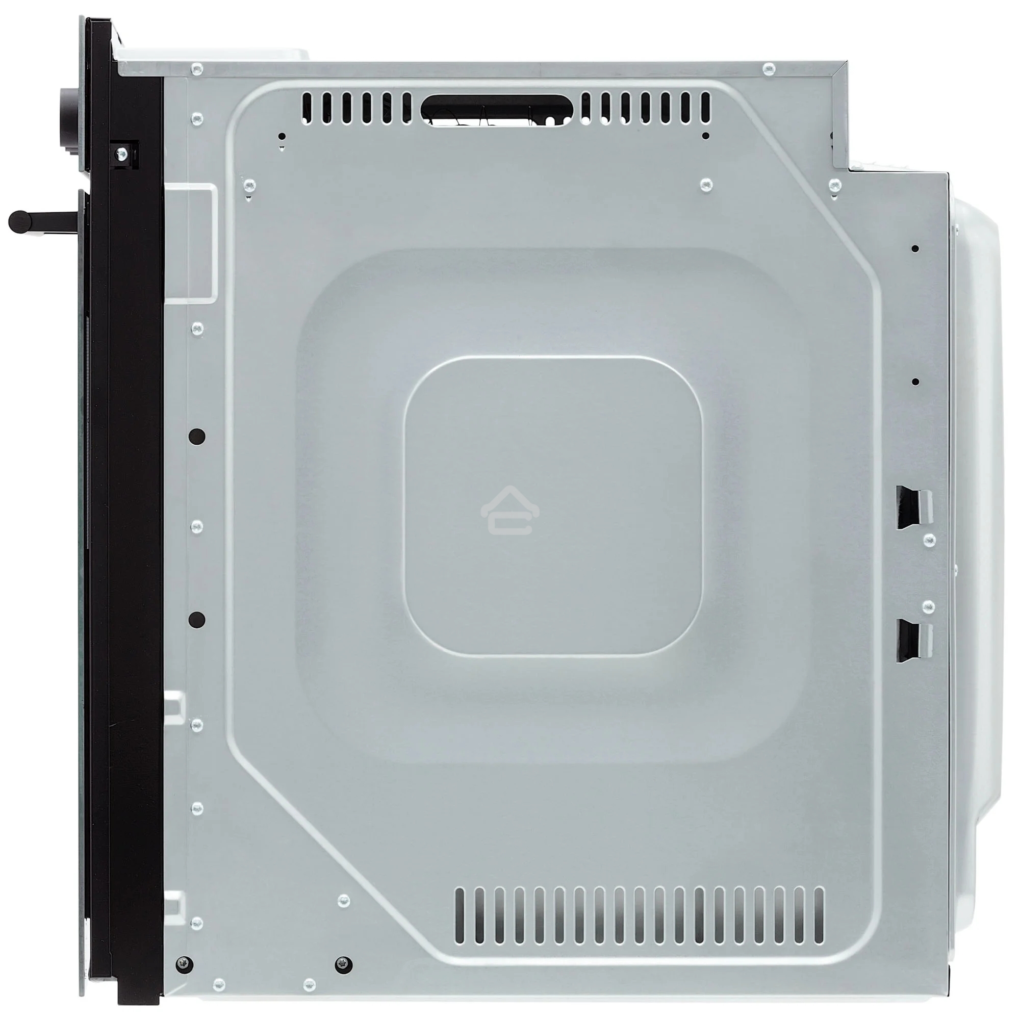 Духовой шкаф электрический Krona ELEMENT 60 BL/BL черный