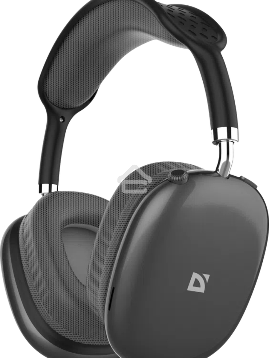 Беспроводная гарнитура Defender FreeMotion B645 (черный, микрофон, Bluetooth) (63645)
