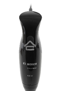Блендер погружной Bosch MSM2620B черный