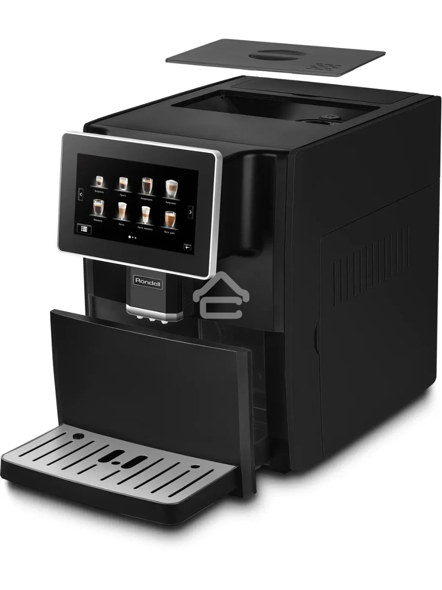 Кофемашина Rondell RDE-1104 1350Вт черный