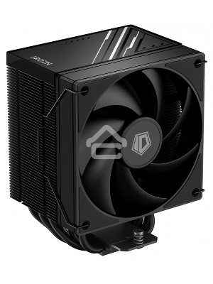 Кулер для процессора ID-COOLING FROZN A610 черный 120мм алюминий+медь 2000rpm 30db 4-pin 250W 155мм