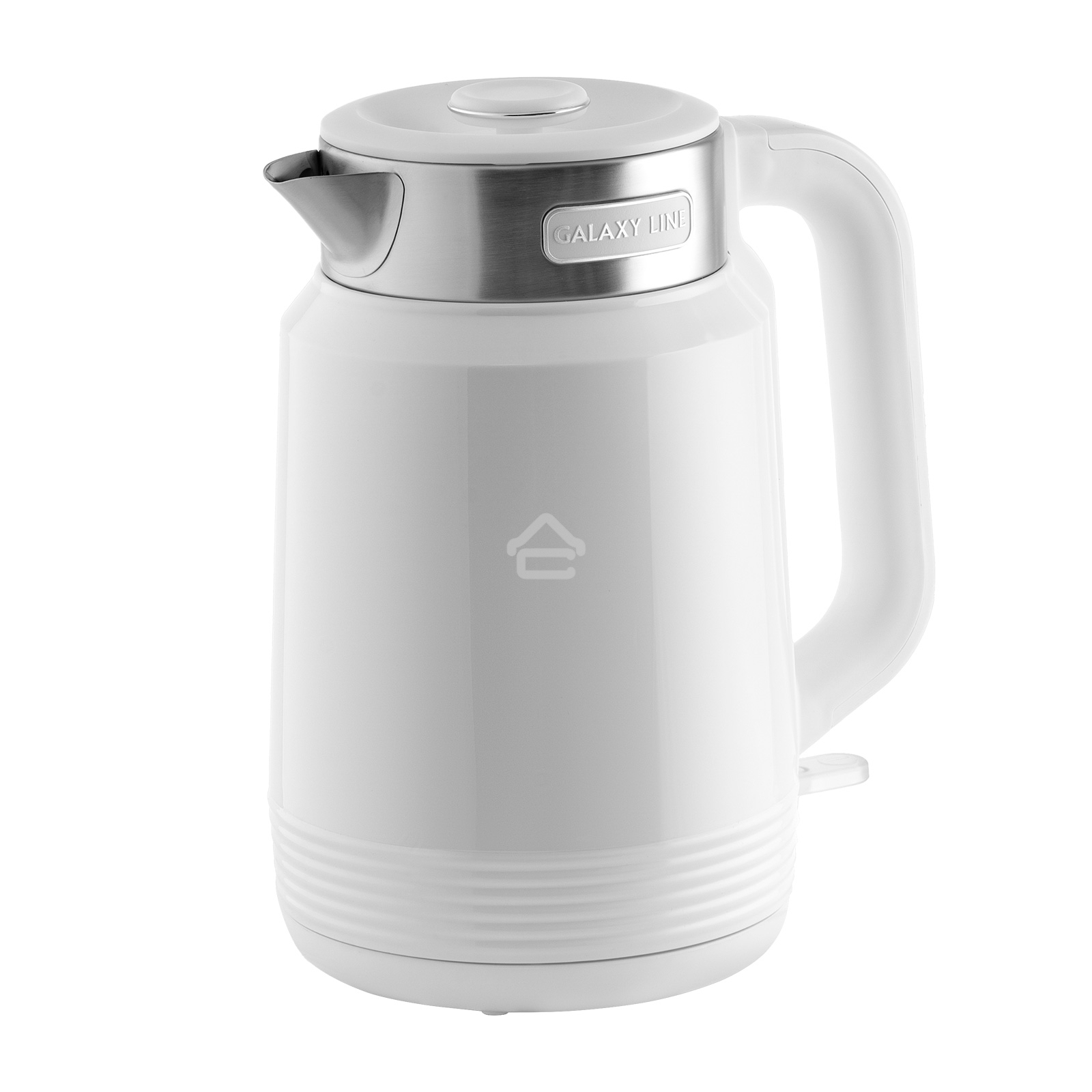 Чайник электрический Galaxy GL0364 белый