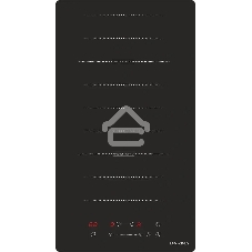 Индукционная варочная панель Darina 6Р9 ЕI 528 B, черный