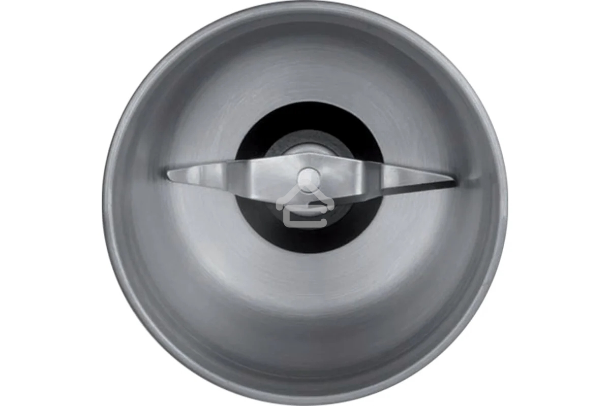 Кофемолка BQ CG1004 Steel-Black, Мощность 220 Вт, 60 г максимальная загрузка