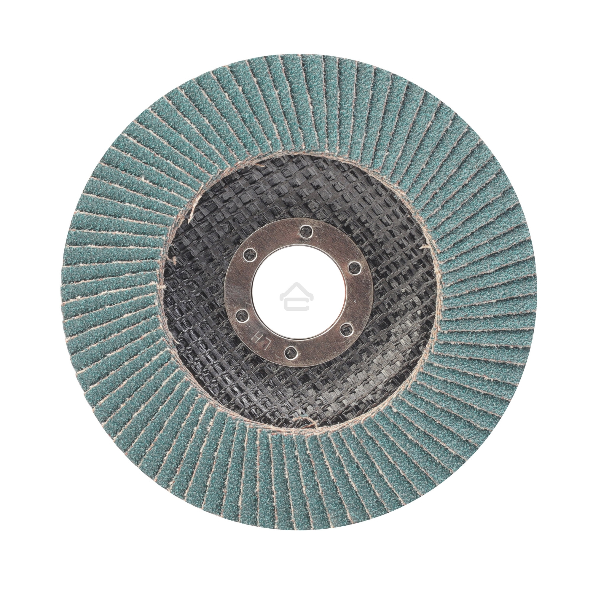 Круг лепестковый торцевой Patriot EXPERT 115 мм*22,23 мм*P60 цирконий