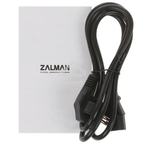 Блок питания Zalman ZM400-XEII, 400Вт, 120мм, черный
